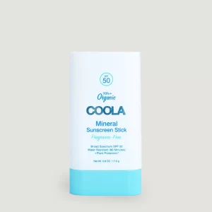Mineral Stick SPF50 Zinc Oxide Sunscreen