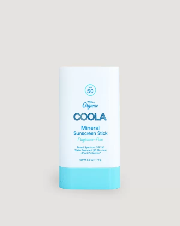 Mineral Stick SPF50 Zinc Oxide Sunscreen